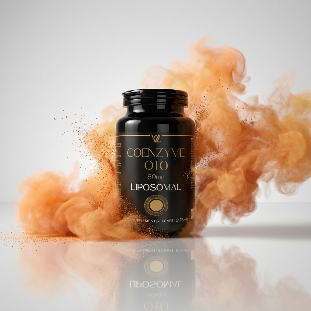 Liposomal Coenzyme Q10