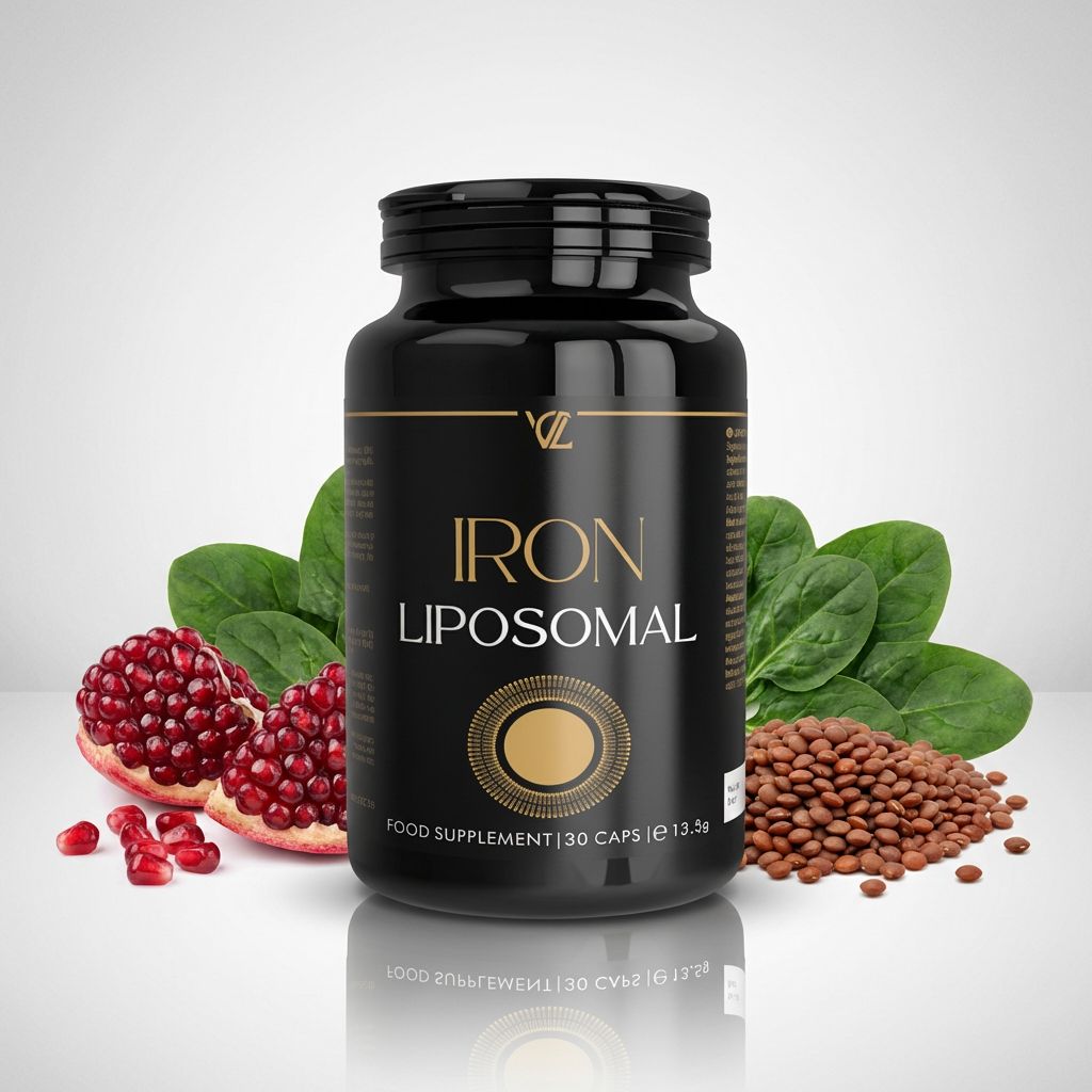 Liposomal Iron angle 3