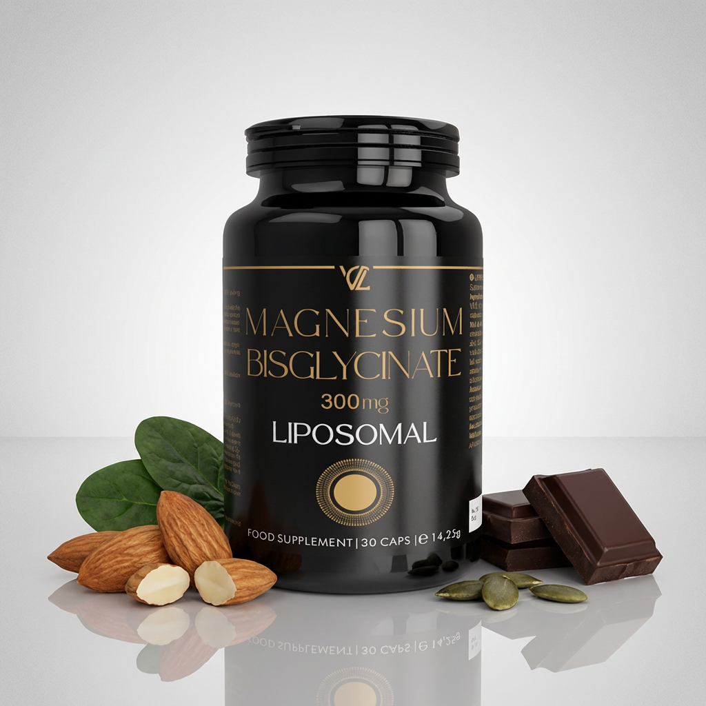 Liposomal Magnesium Bisglycinate angle 3