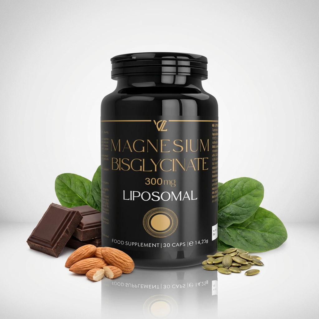Liposomal Magnesium Bisglycinate