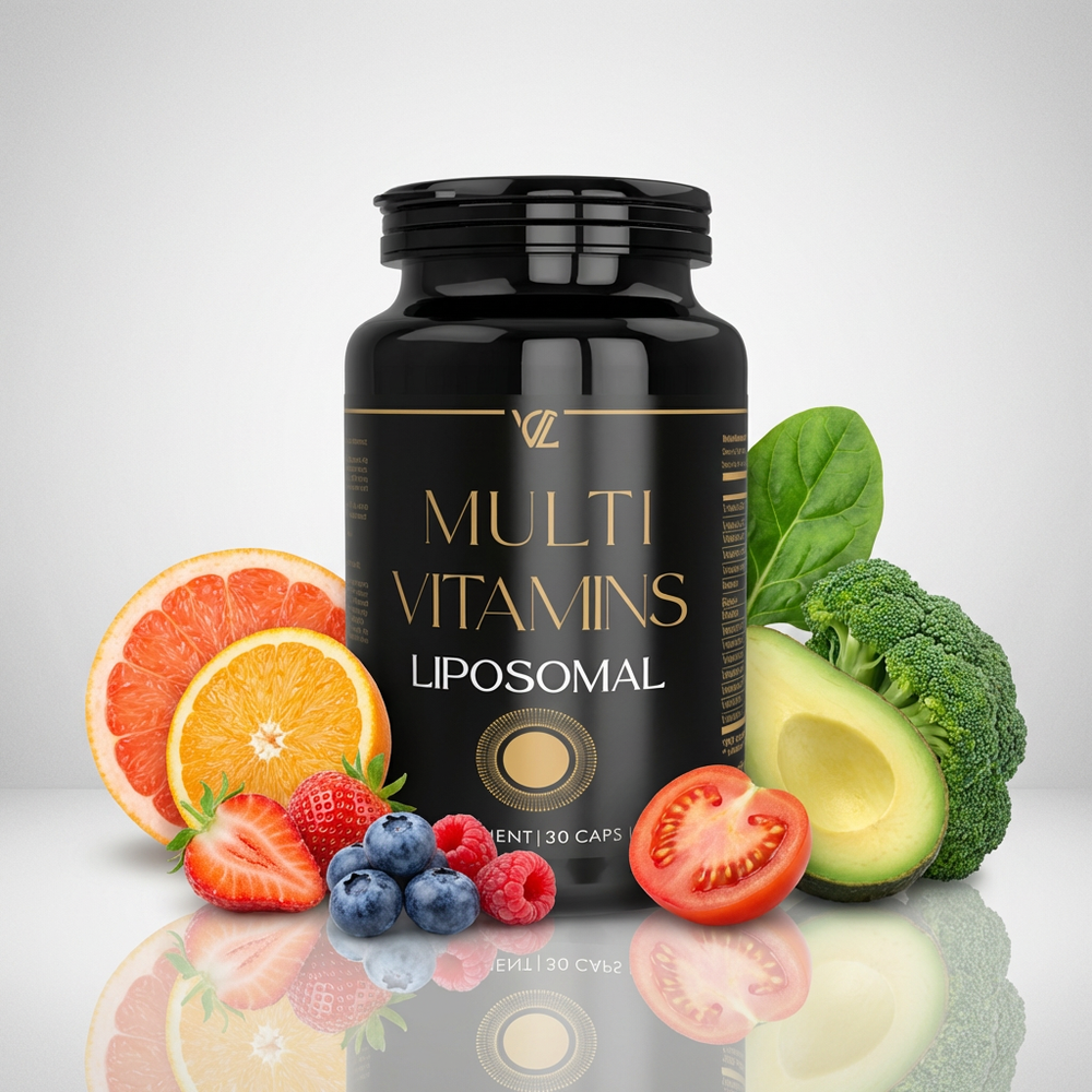 Liposomal Multivitamins angle 5