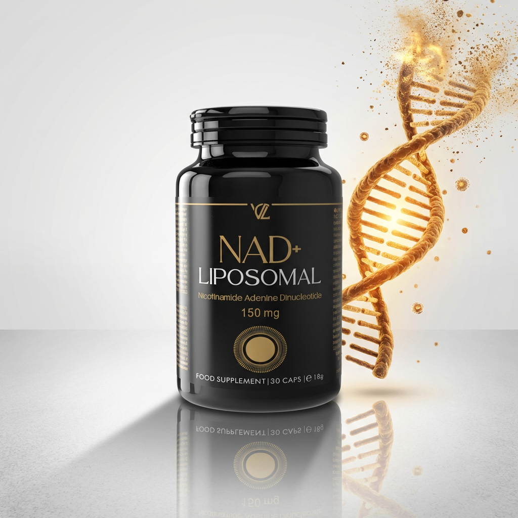 Liposomal NAD+