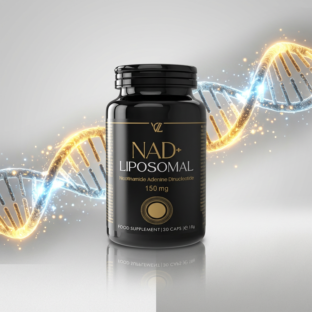 Liposomal NAD+ angle 3