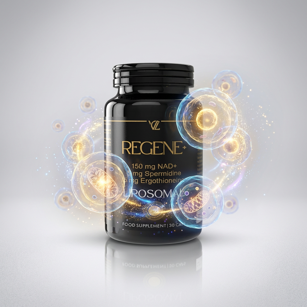 Regene+ Liposomal angle 3