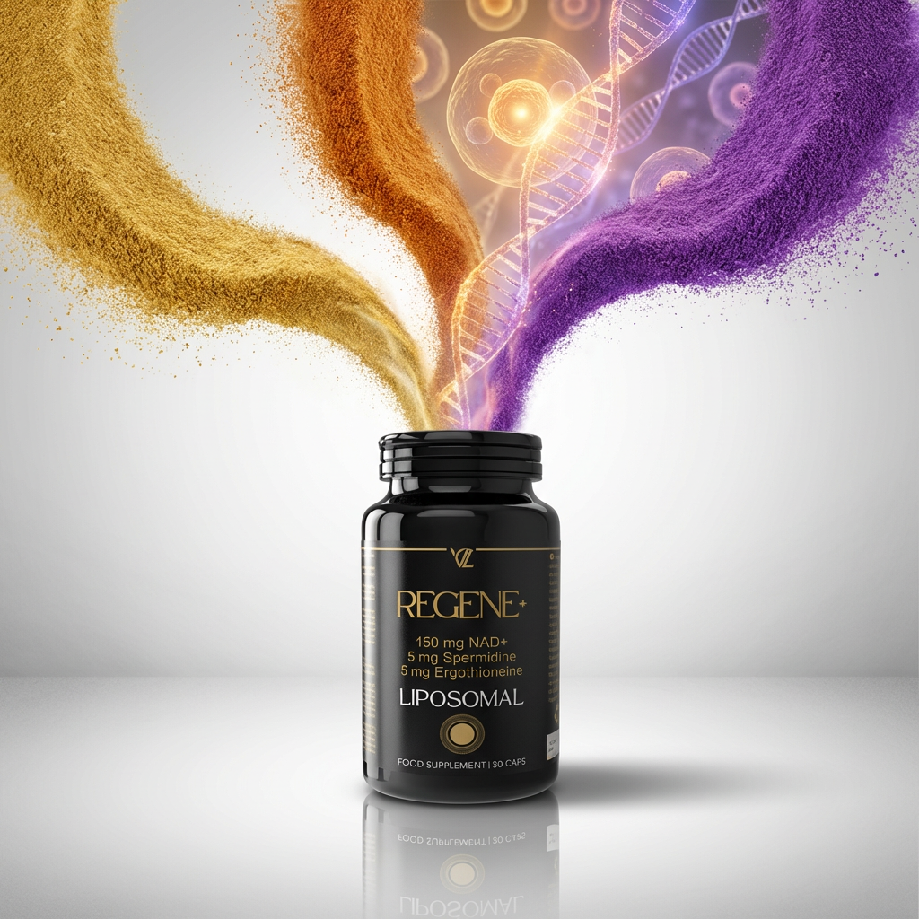 Regene+ Liposomal angle 4