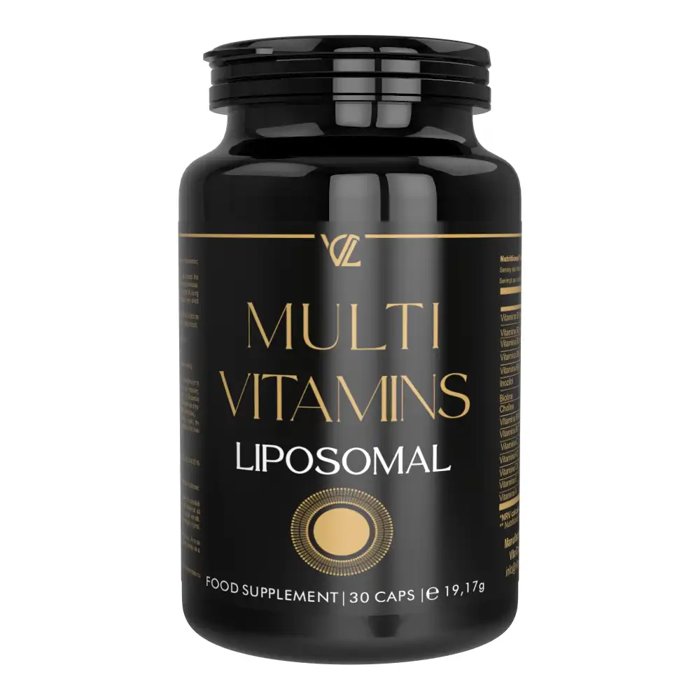 Liposomal Multivitamins angle 7