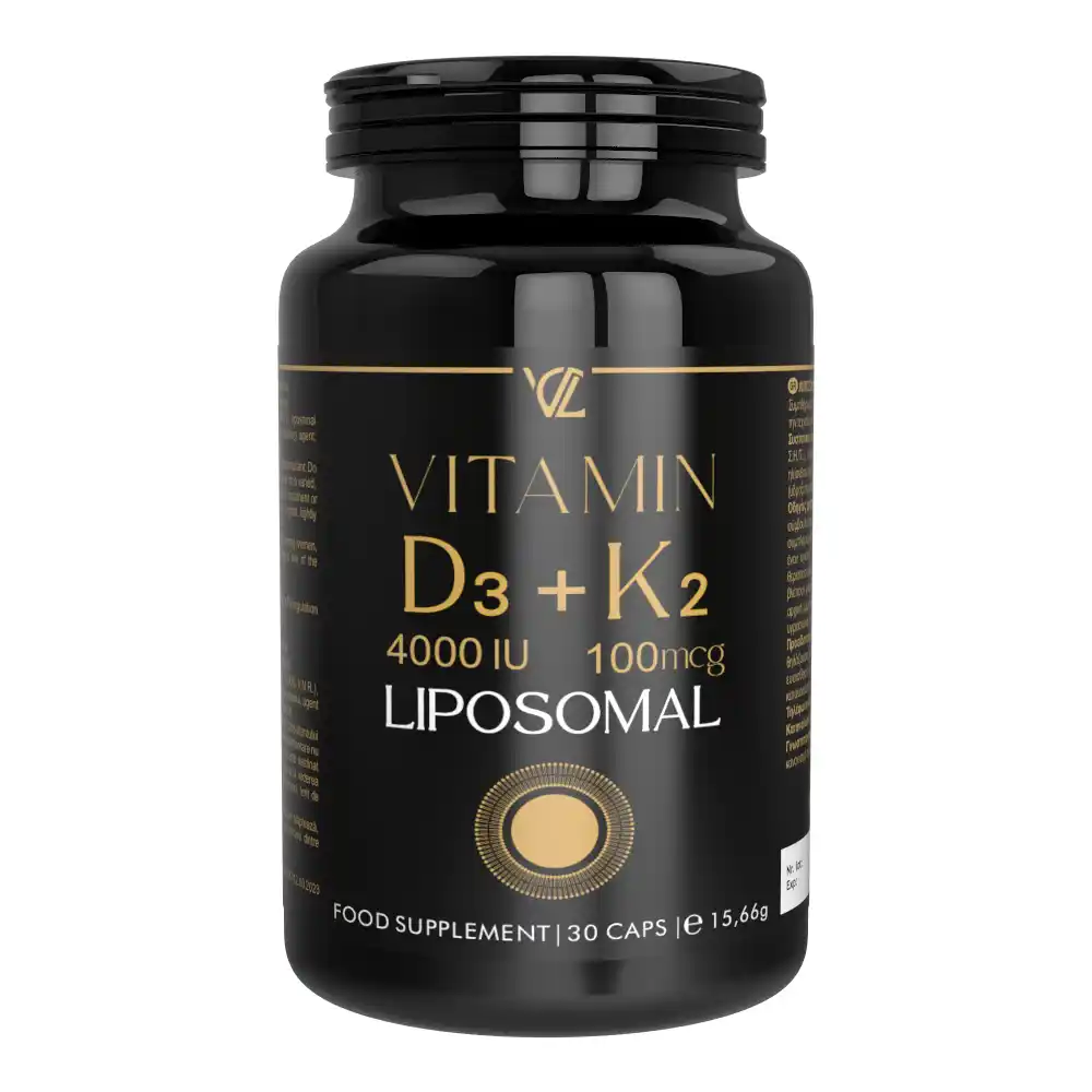 Liposomal Vitamin D3 2000 IU angle 5