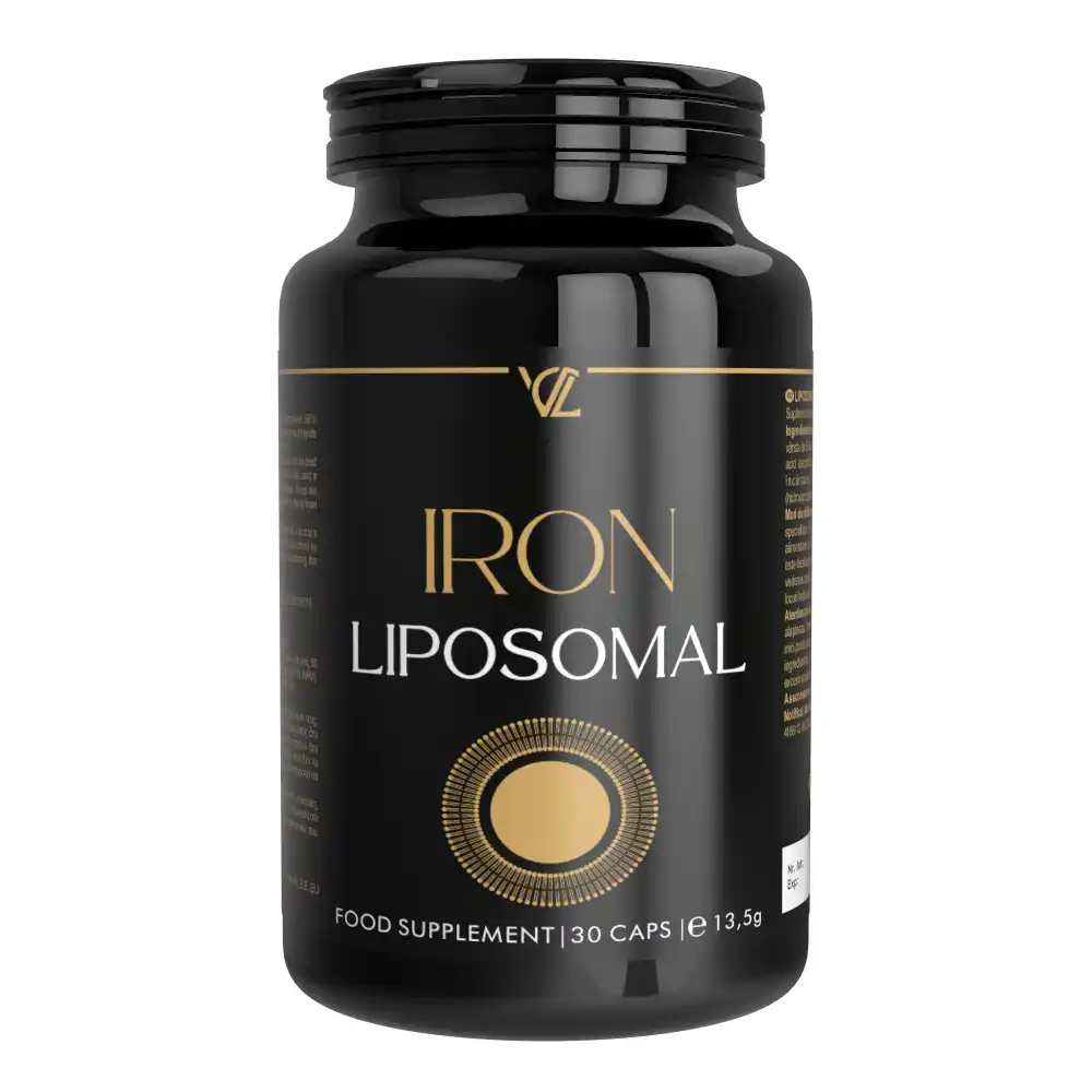 Liposomal Iron angle 6